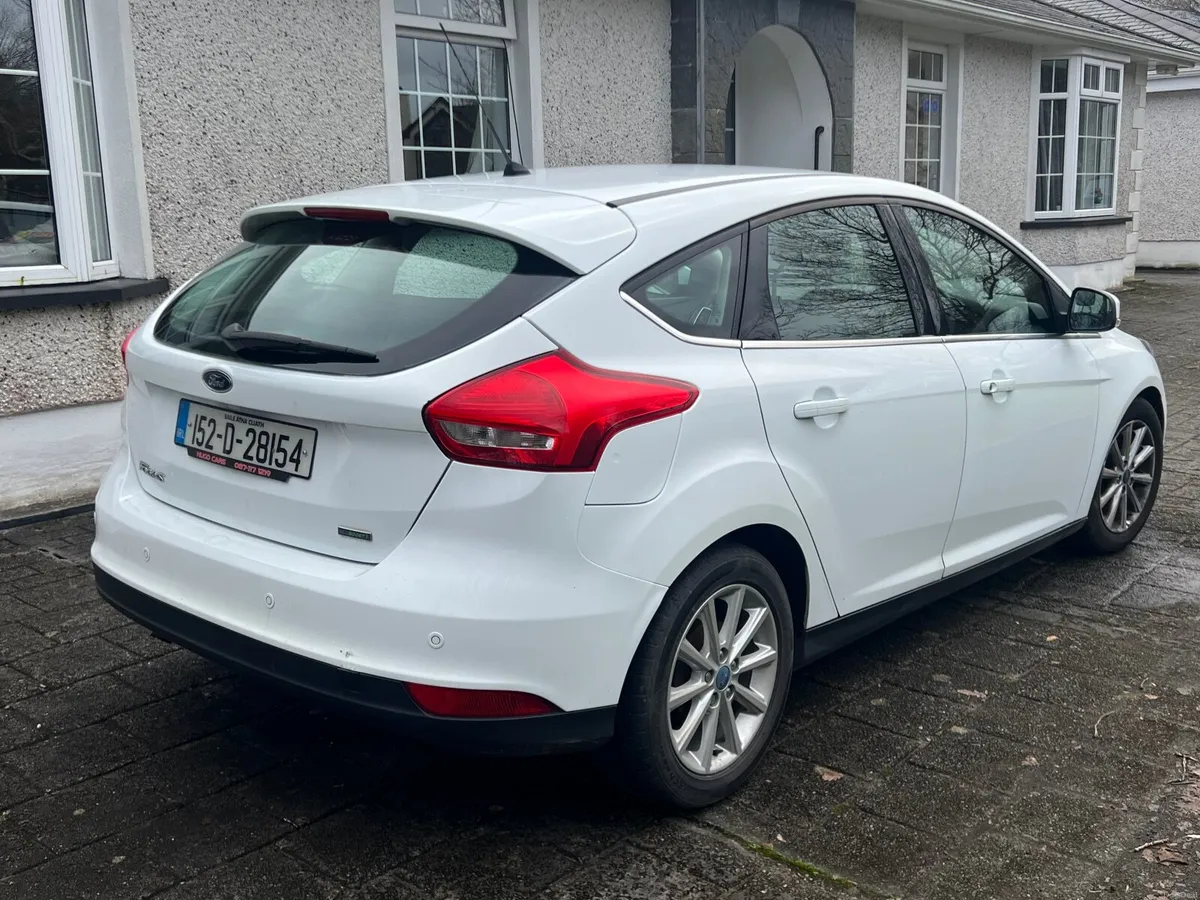 Ford Focus 2015 - Image 1