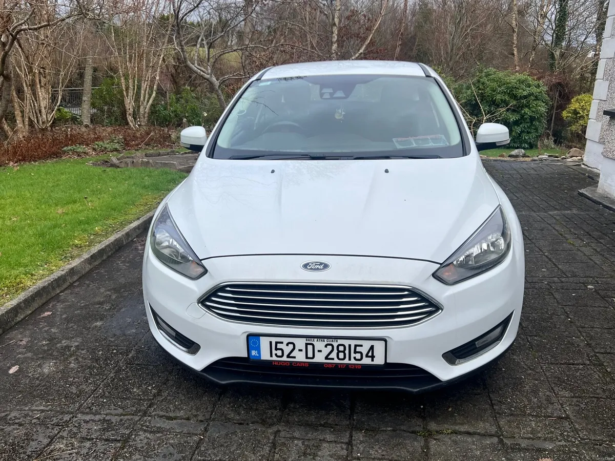 Ford Focus 2015 - Image 3
