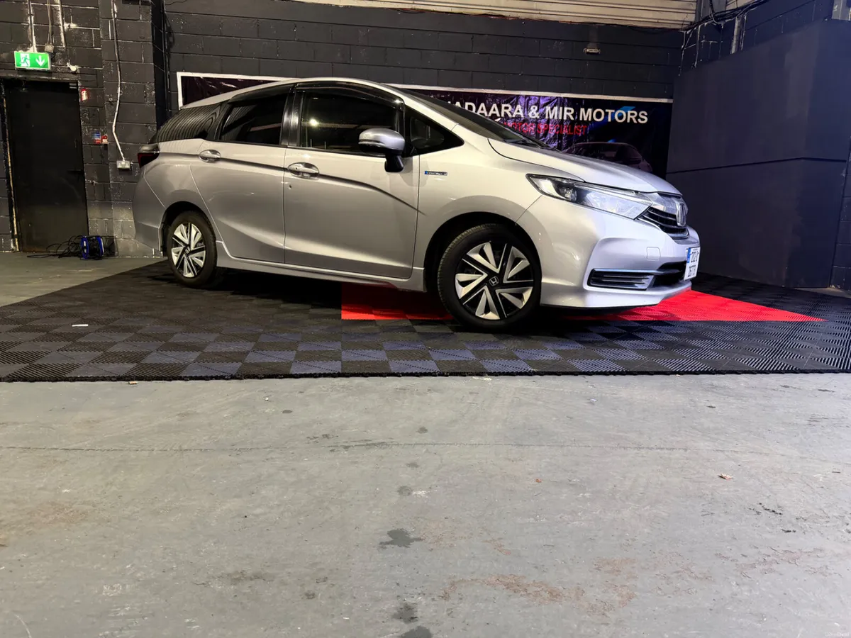 Honda Shuttle 2020 Hybrid - Image 3
