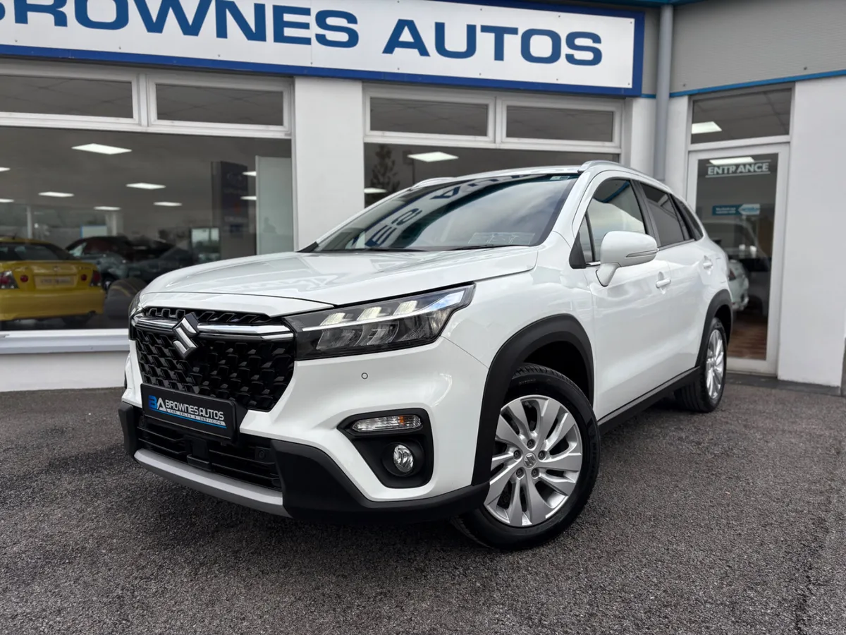 2023 Suzuki SX4 S-Cross Motion 1.4L Petrol - Image 2