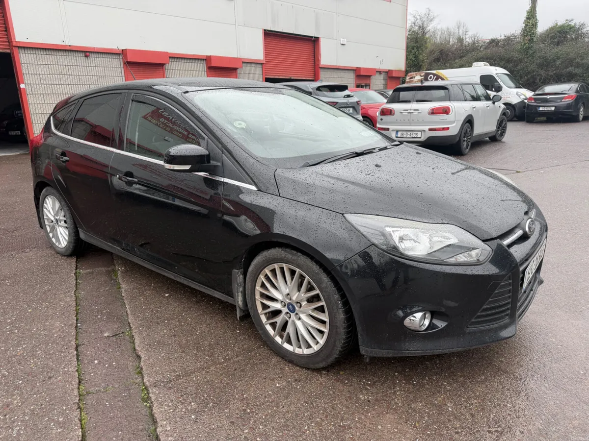 2012 Ford Focus - Image 1