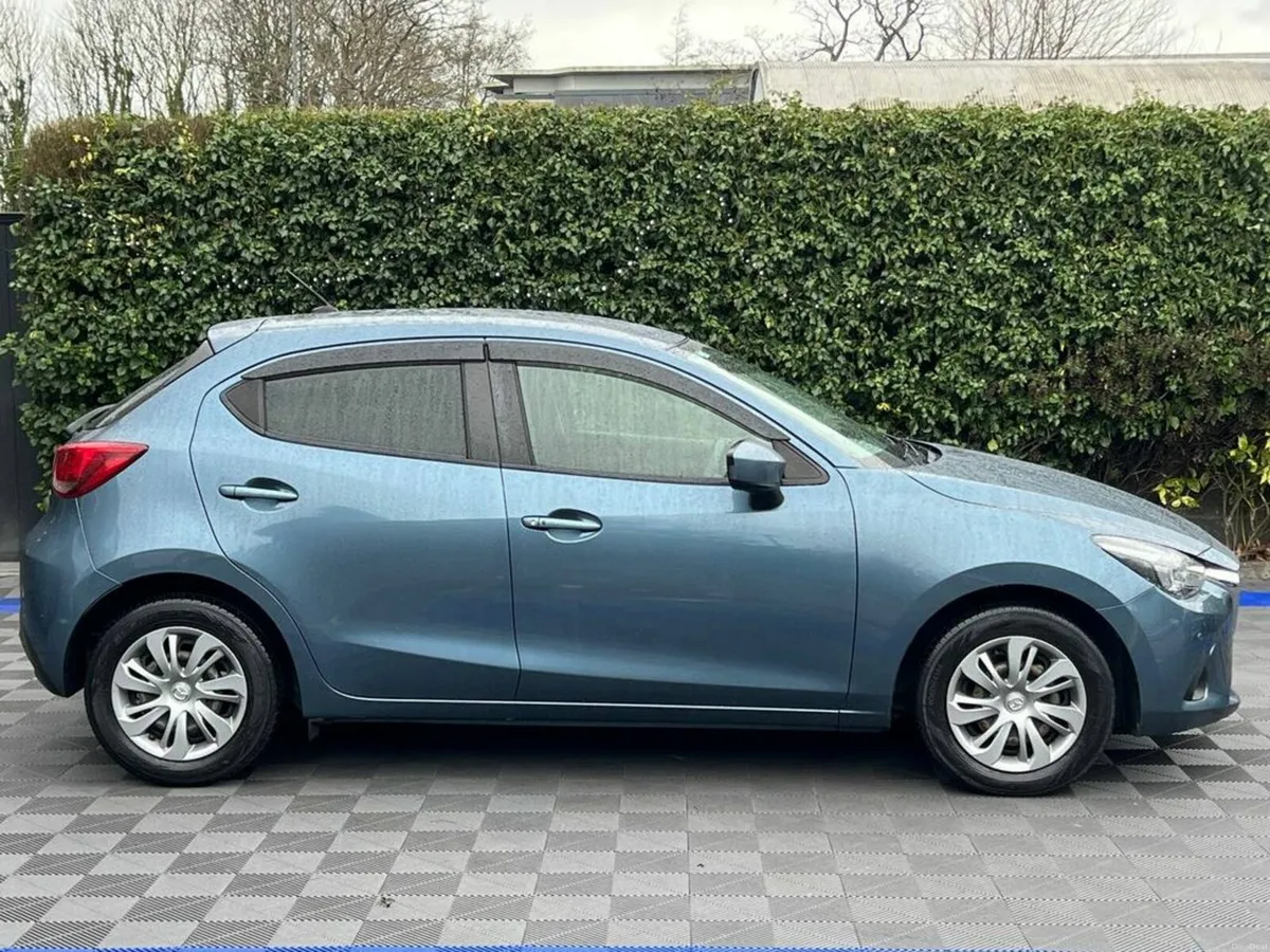 Mazda Demio SKYACTIV 1.3 // SERVICE HISTORY // HEA - Image 2