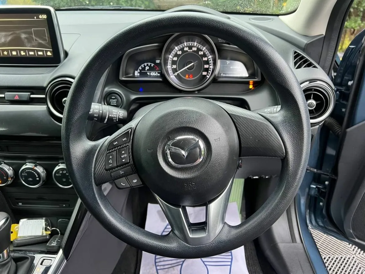 Mazda Demio SKYACTIV 1.3 // SERVICE HISTORY // HEA - Image 4