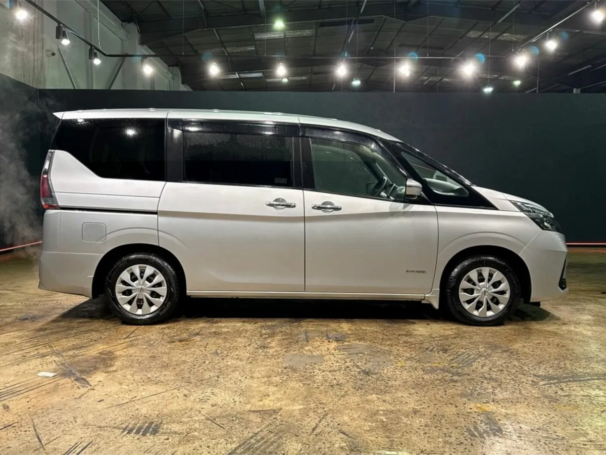 Nissan Serena "8 SEATER" S-HYBRID - 2.0L AUTOMATIC - Image 3