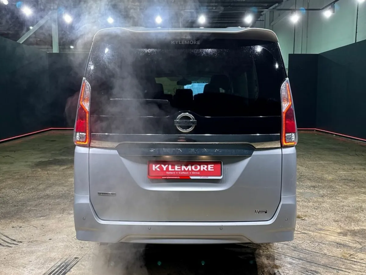 Nissan Serena "8 SEATER" S-HYBRID - 2.0L AUTOMATIC - Image 4
