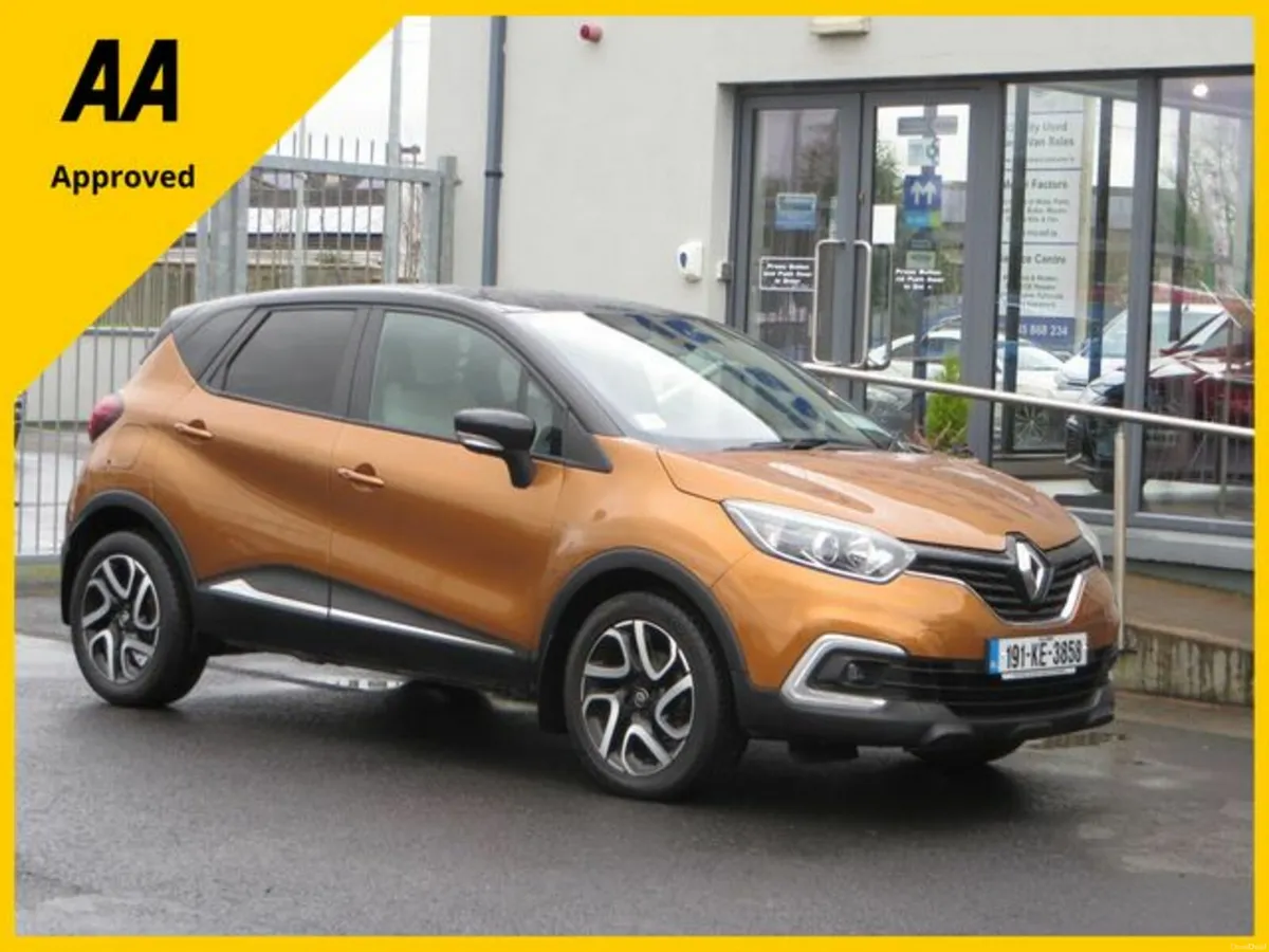 Renault Captur Iconic DCI 90 MY18 5DR - Image 1