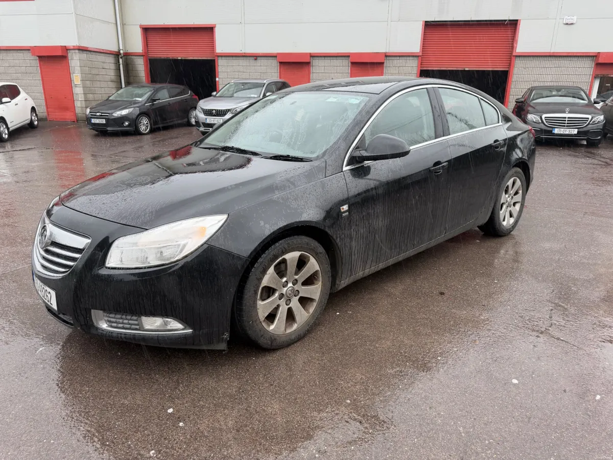 2011 Vauxhall Insignia - Image 3