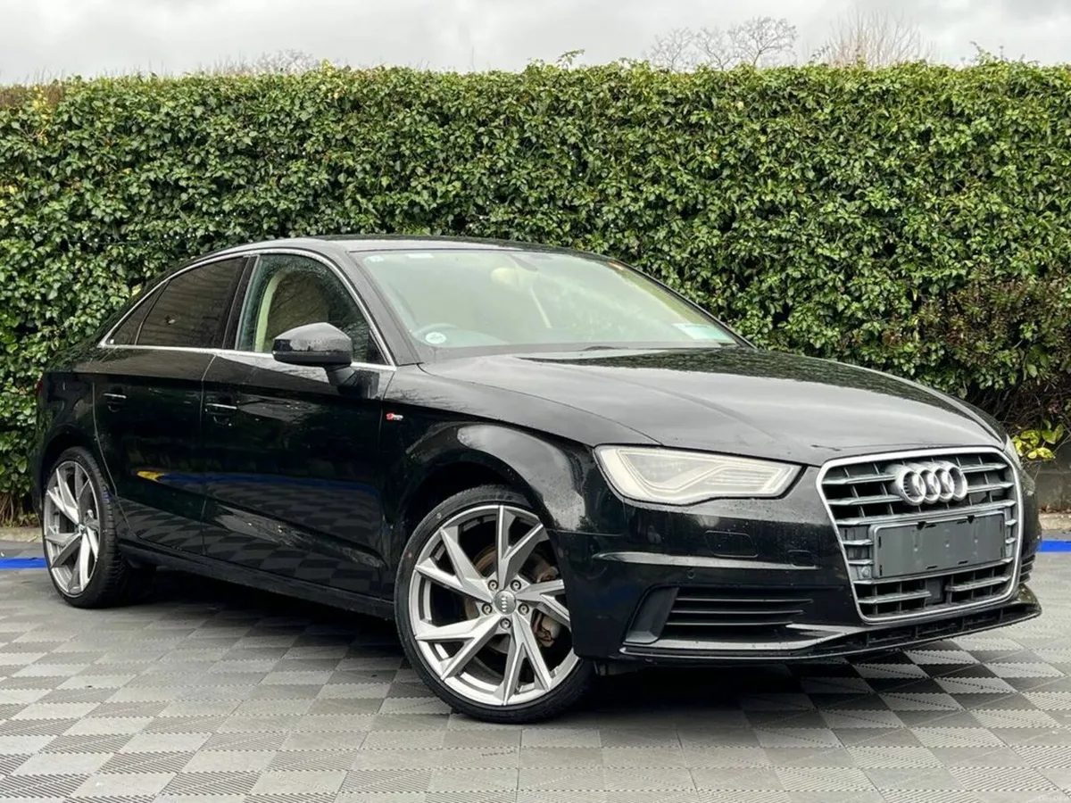 Audi A3 S-LINE PACK 1.4 TFSI AUTO // FULL SERVICE - Image 1