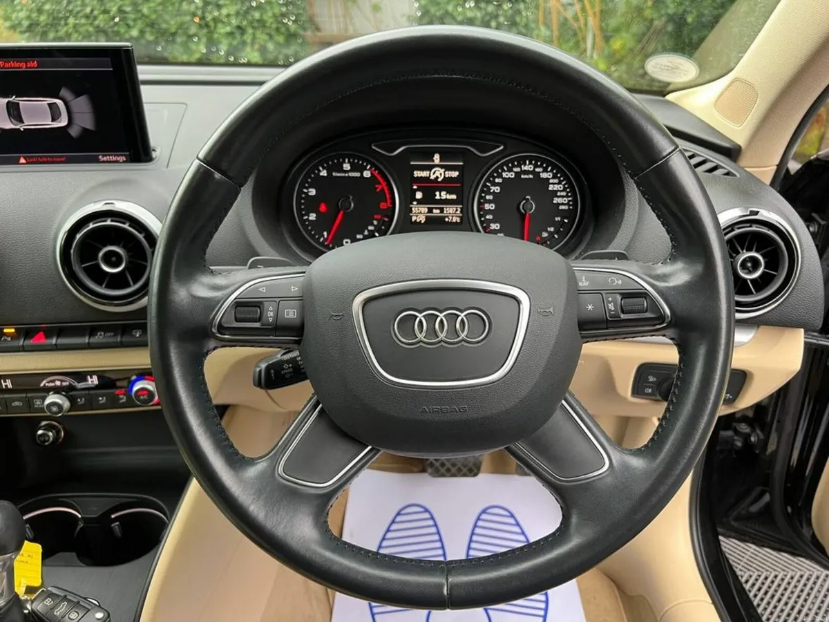 Audi A3 S-LINE PACK 1.4 TFSI AUTO // FULL SERVICE - Image 4