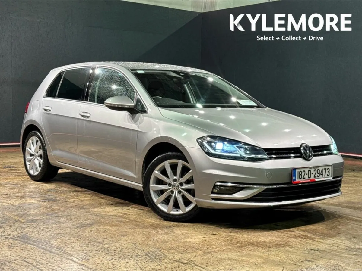 Volkswagen Golf 1.2L TSI AUTOMATIC - REVERSE CAMER - Image 1