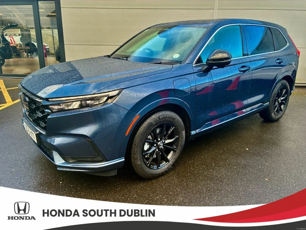 Honda CR-V "Advance Tech Model" - Image 2