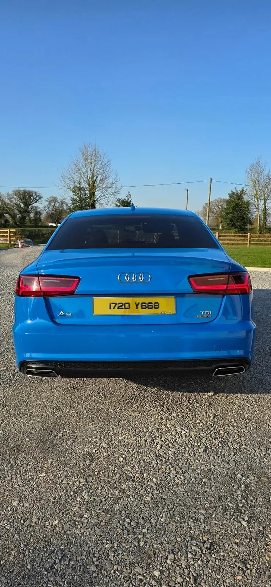 Audi A6 2017 - Image 3