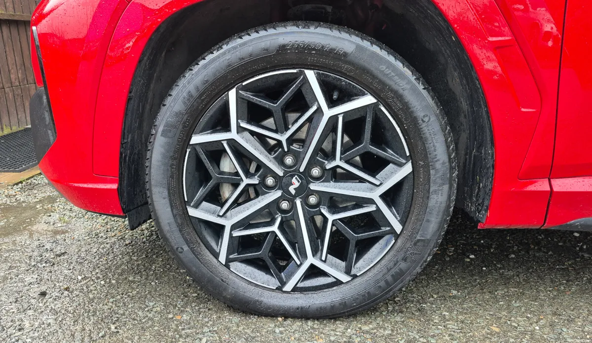 Hyundai Tucson ix35 PHEV N-Line | 2-Tone - Image 4