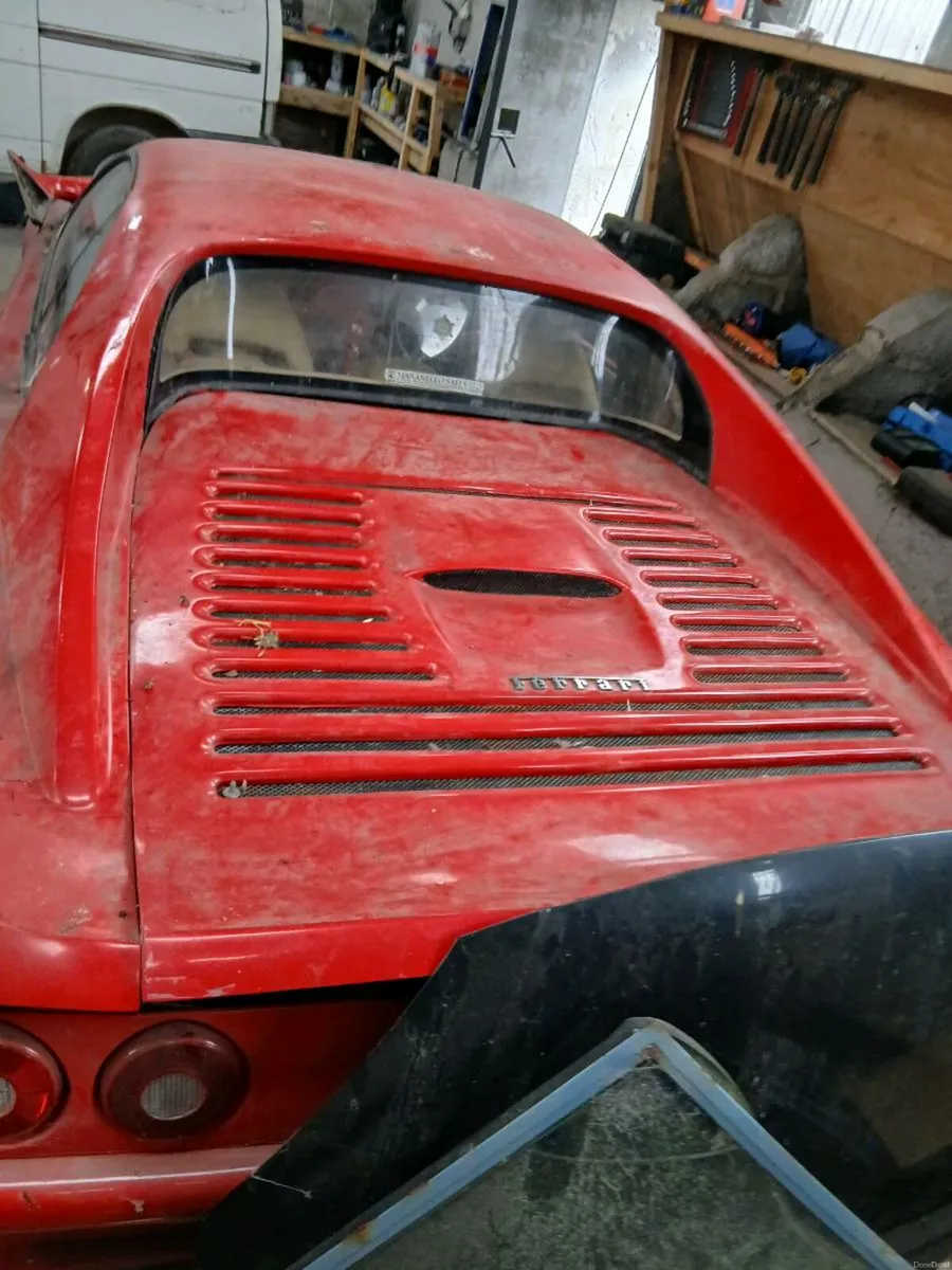 1992 Toyota mr2 kit car FERRARI - Image 3