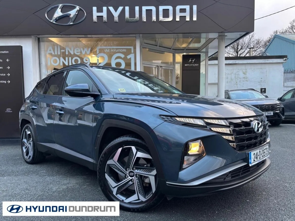 Hyundai Tucson Executive Phev 5DR Auto - Image 1