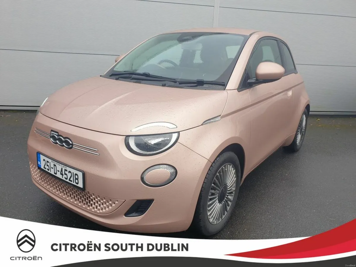 Fiat 500 Icon 42kWh (320Kms WLTP Range) - Image 2