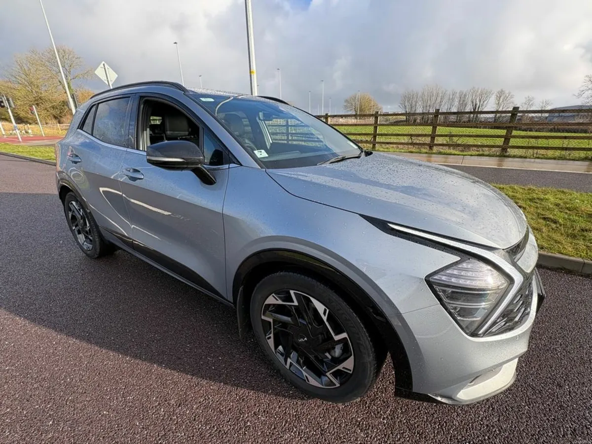 Kia Sportage GT Line MY25, **warranty till 2031** - Image 3