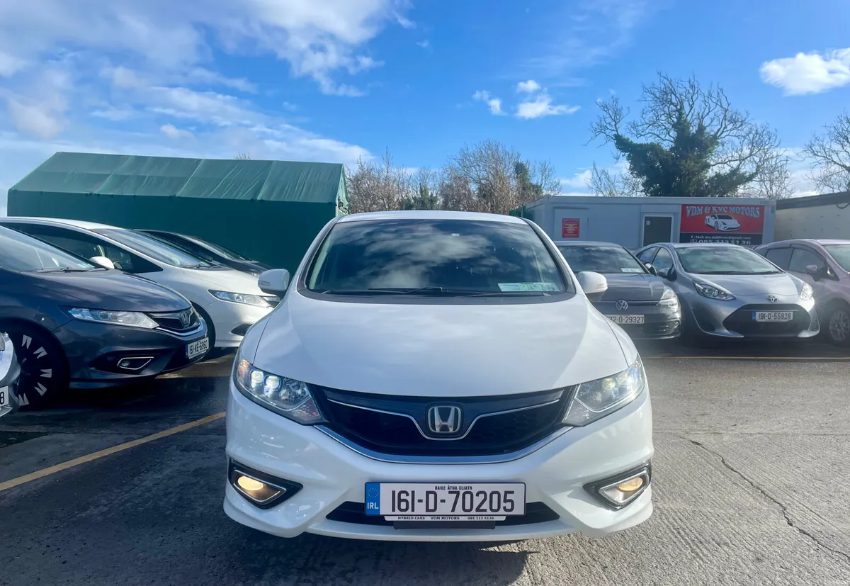 HONDA JADE 2016 /1.5, HYBRID/ - Image 3