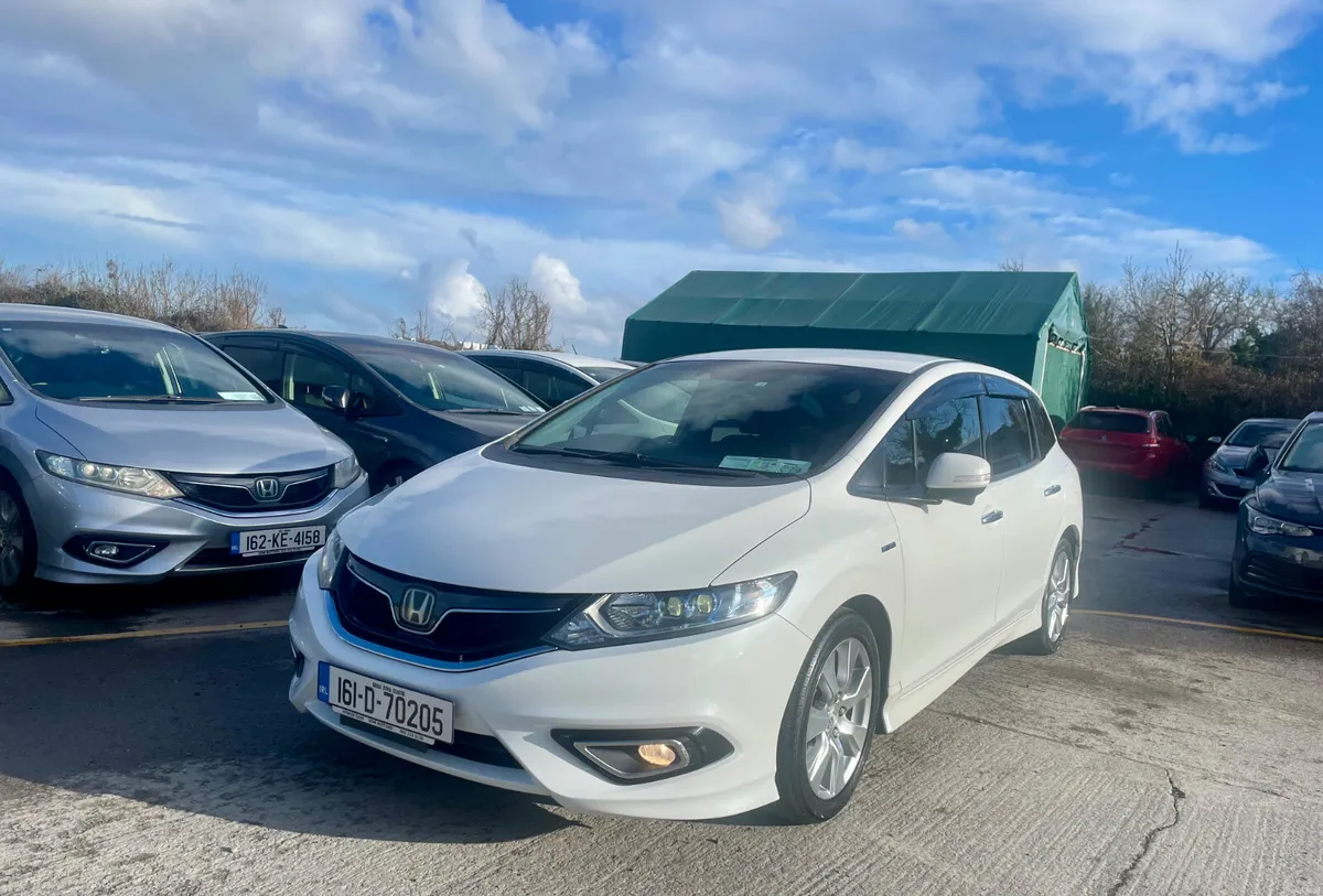 HONDA JADE 2016 /1.5, HYBRID/ - Image 4
