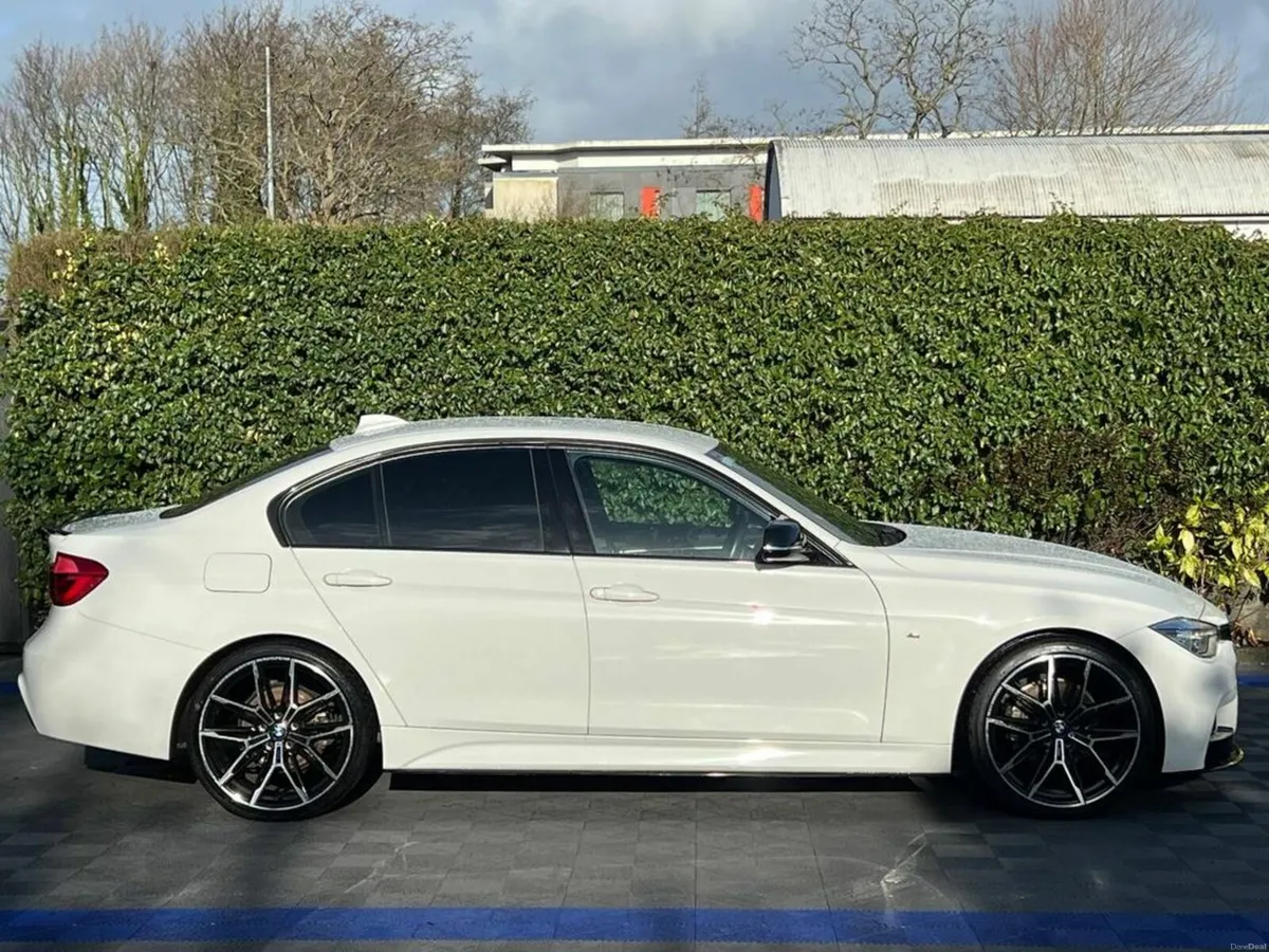 BMW 3-Series 320d M-SPORT COMPETITION // FULL SERV - Image 2