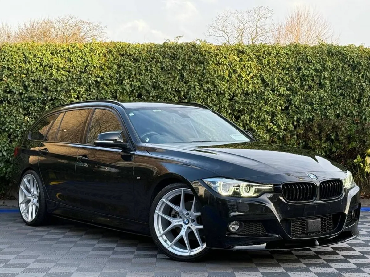 BMW 3-Series 320d M-SPORT COMPETITION TOURING // S - Image 1