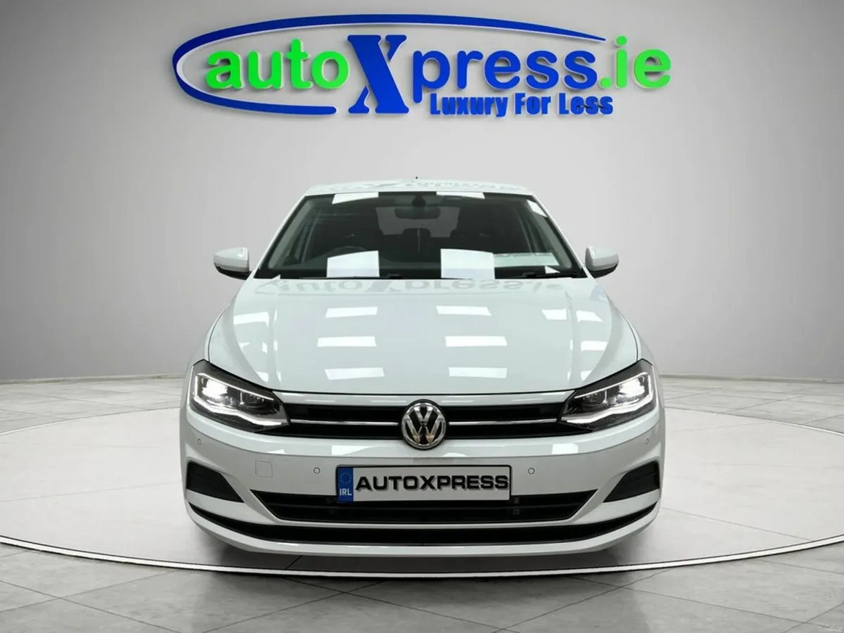 Volkswagen Polo 1.0 TSI Comfort Line Limited Autom - Image 3