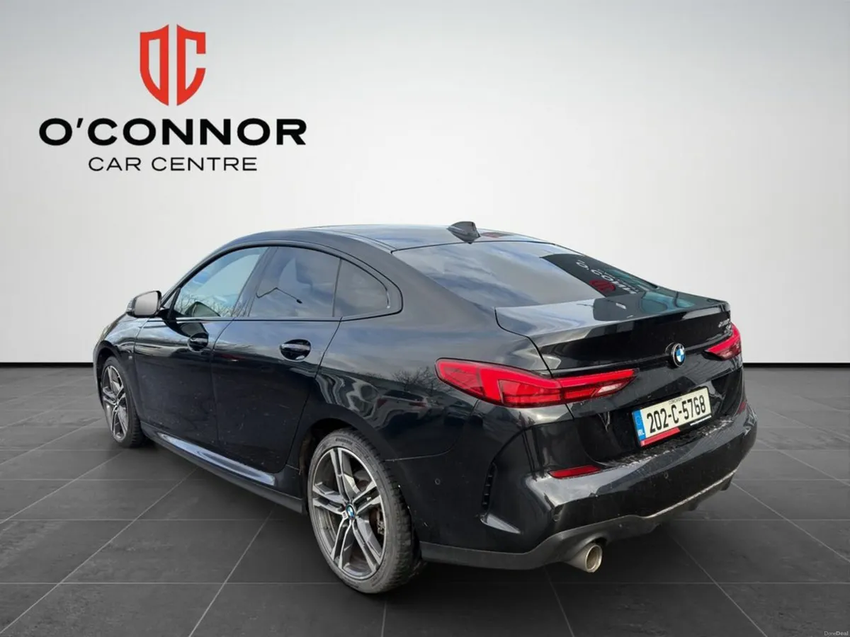 BMW 2-Series 218I F44 M Sport Gran Coupe - Image 4