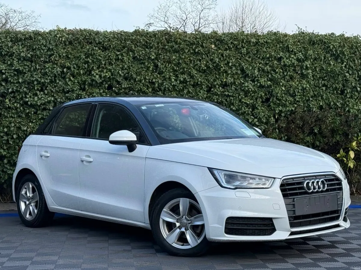 Audi A1 1.0 TFSI AUTO // VERY LOW MILEAGE // FULL - Image 1