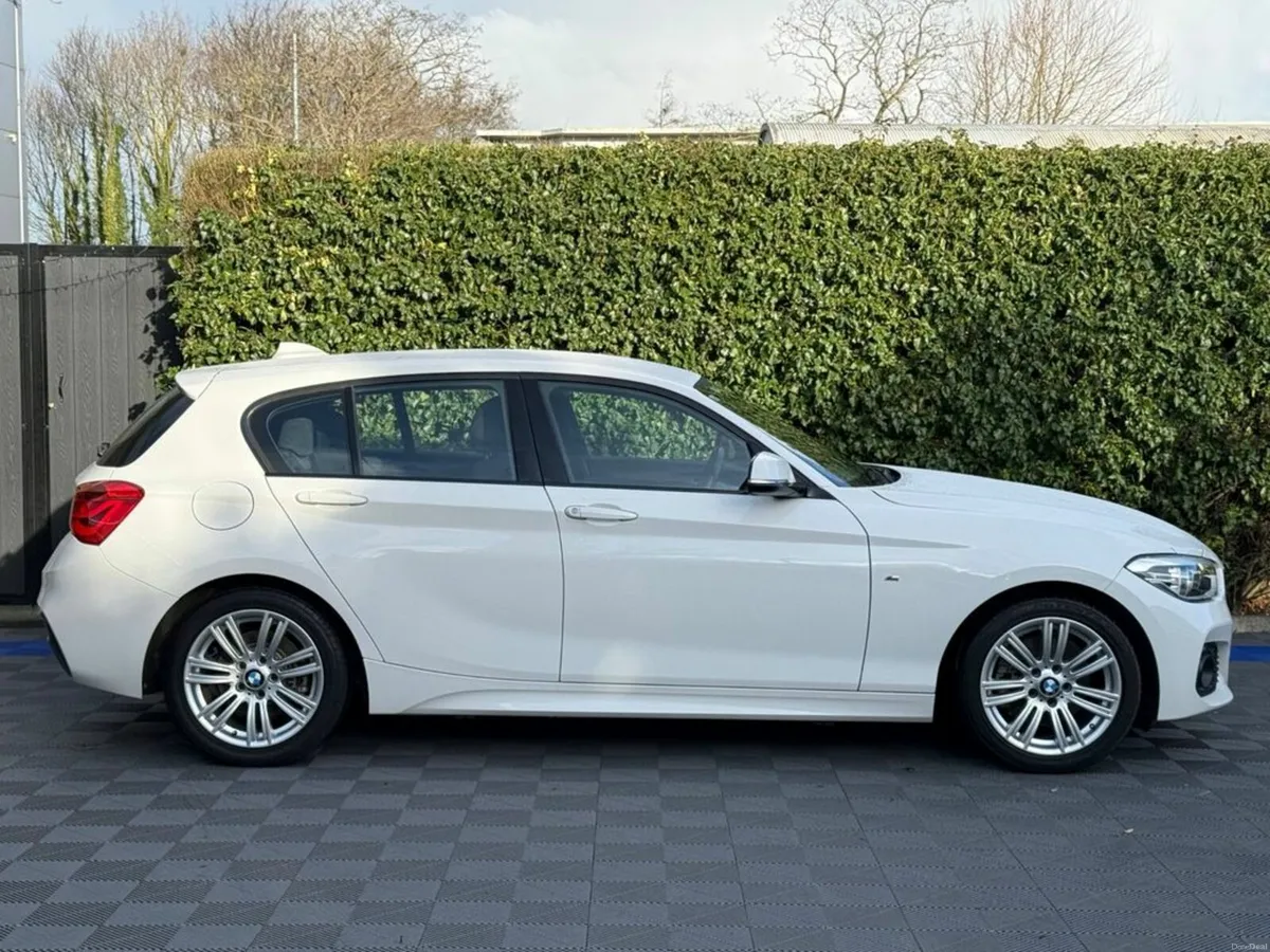 BMW 1-Series 118d M-SPORT 2.0 D // FULL SERVICE HI - Image 2