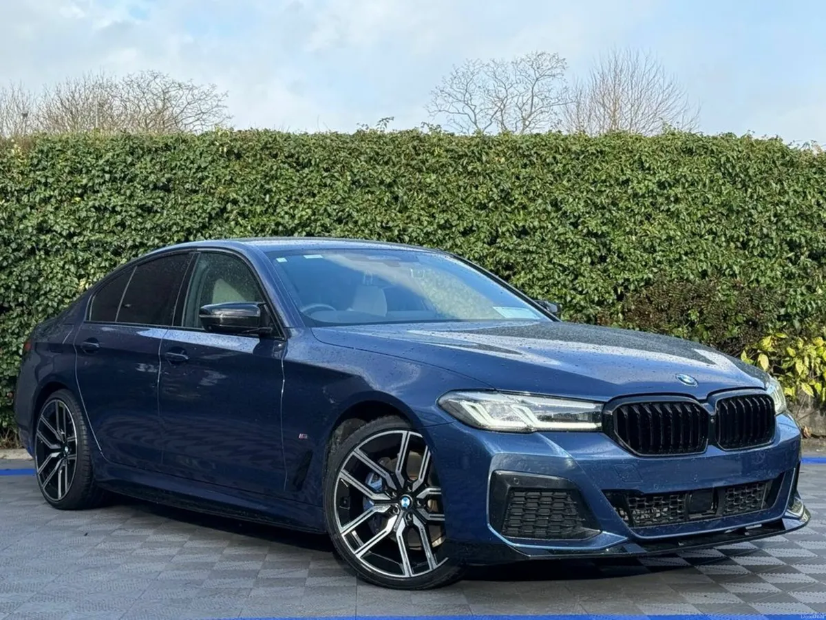BMW 5-Series 530e LCI M-SPORT COMPETITION 2.0 HYBR - Image 1