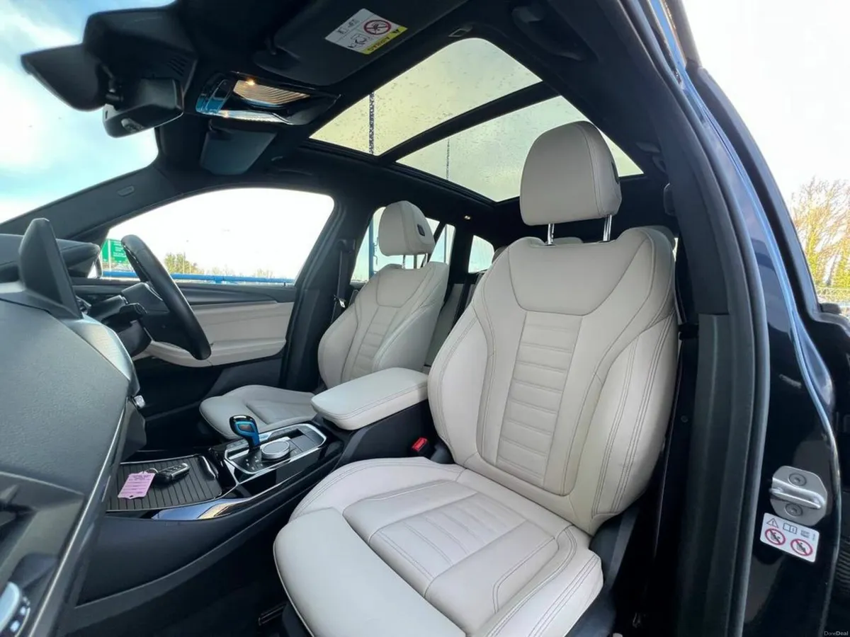 BMW iX3 M-SPORT // OPENING PAN ROOF // 360 PARKING - Image 2