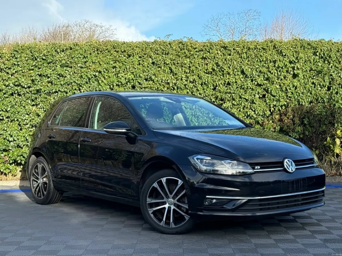 Volkswagen Golf 2.0 TDI ** HIGH SPEC ** // DIGITAL - Image 1