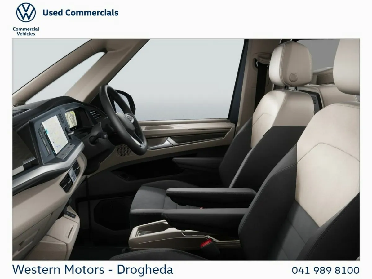 Volkswagen Multivan 7 SEAT STYLE PHEV 240BHP  5D - Image 3