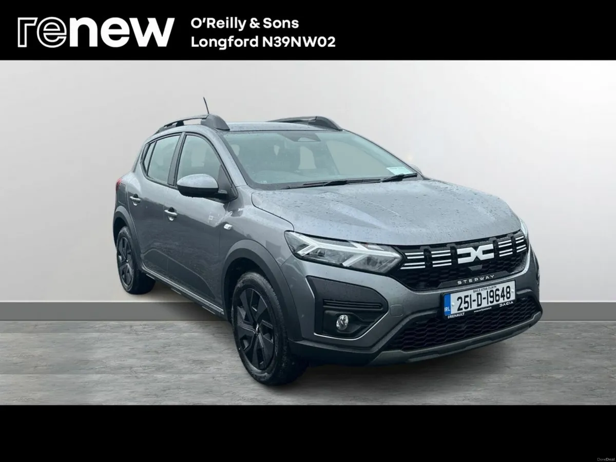 Dacia Sandero Stepway STEPWAY Expression TCe 90 GS - Image 1