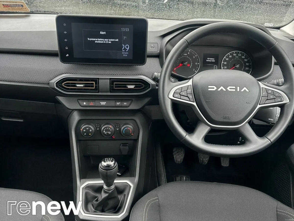 Dacia Sandero Stepway STEPWAY Expression TCe 90 GS - Image 3