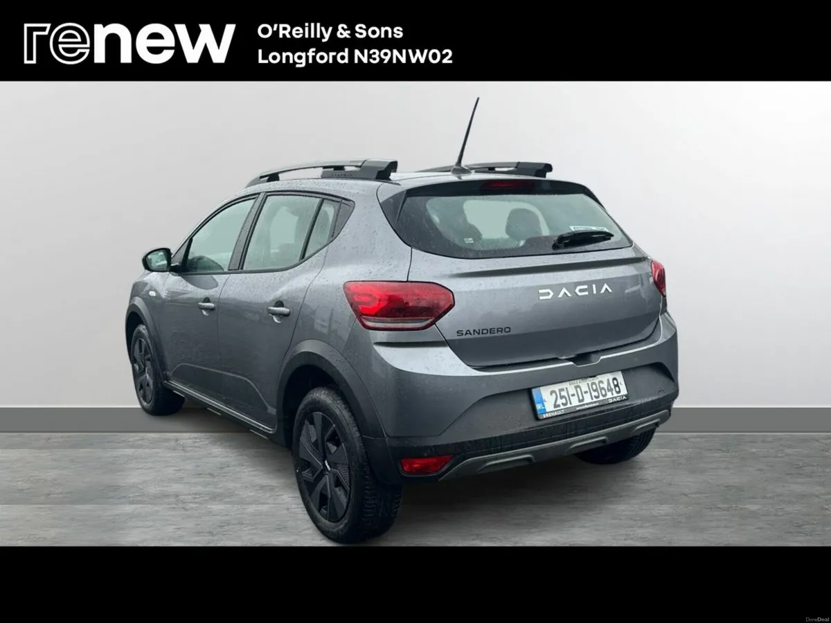 Dacia Sandero Stepway STEPWAY Expression TCe 90 GS - Image 4