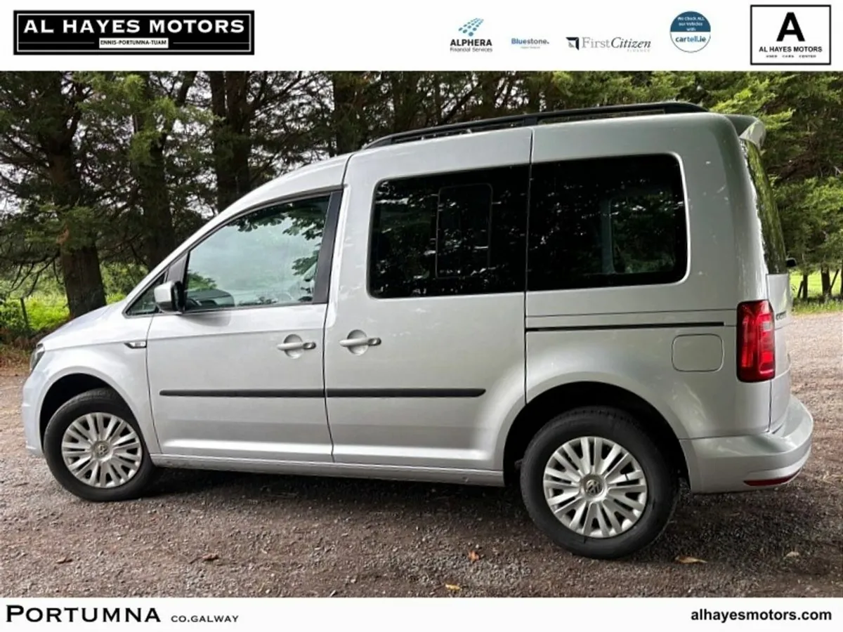 Volkswagen Caddy Maxi Life 7 SEATER LIFE TREND 2.0 - Image 6