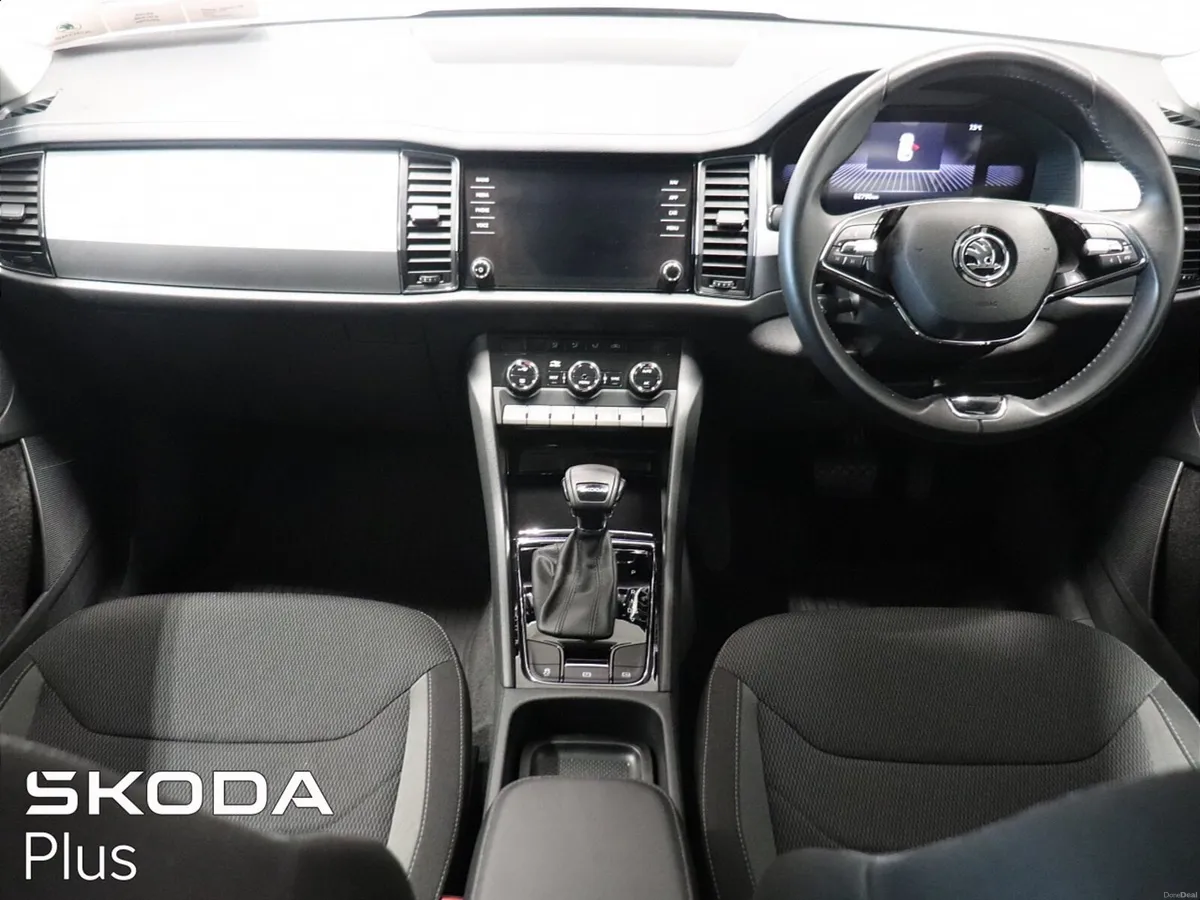 Skoda Kodiaq 2.0 TDI 150HP DSG Ambition 7 Seater - Image 2