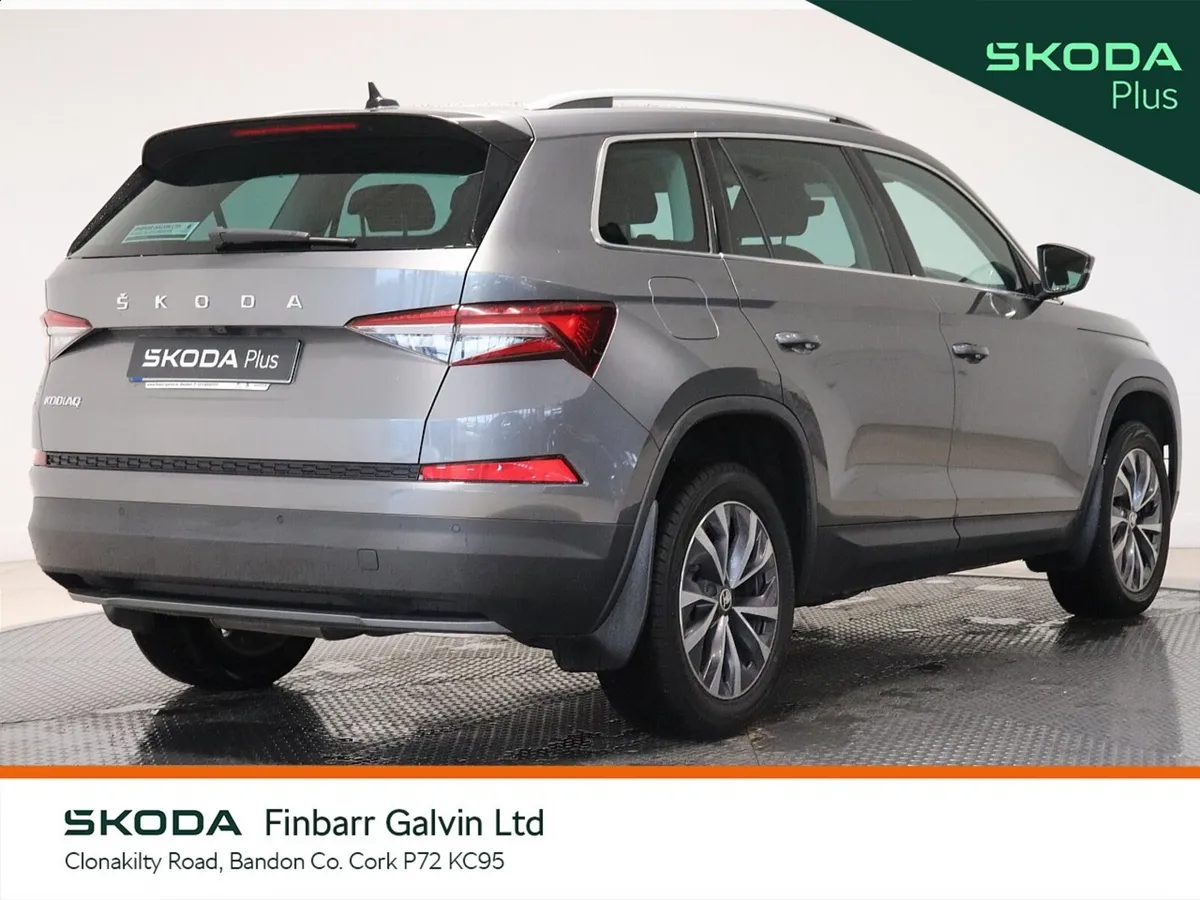 Skoda Kodiaq 2.0 TDI 150HP DSG Ambition 7 Seater - Image 3