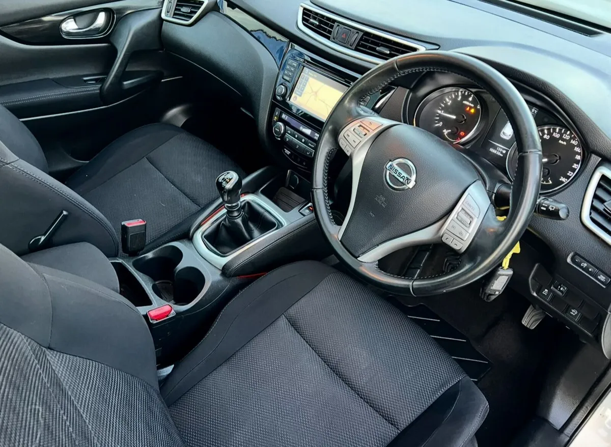 Nissan Qashqai 2014 1.5 DCI new nct 4/27 tax 5/26 - Image 4
