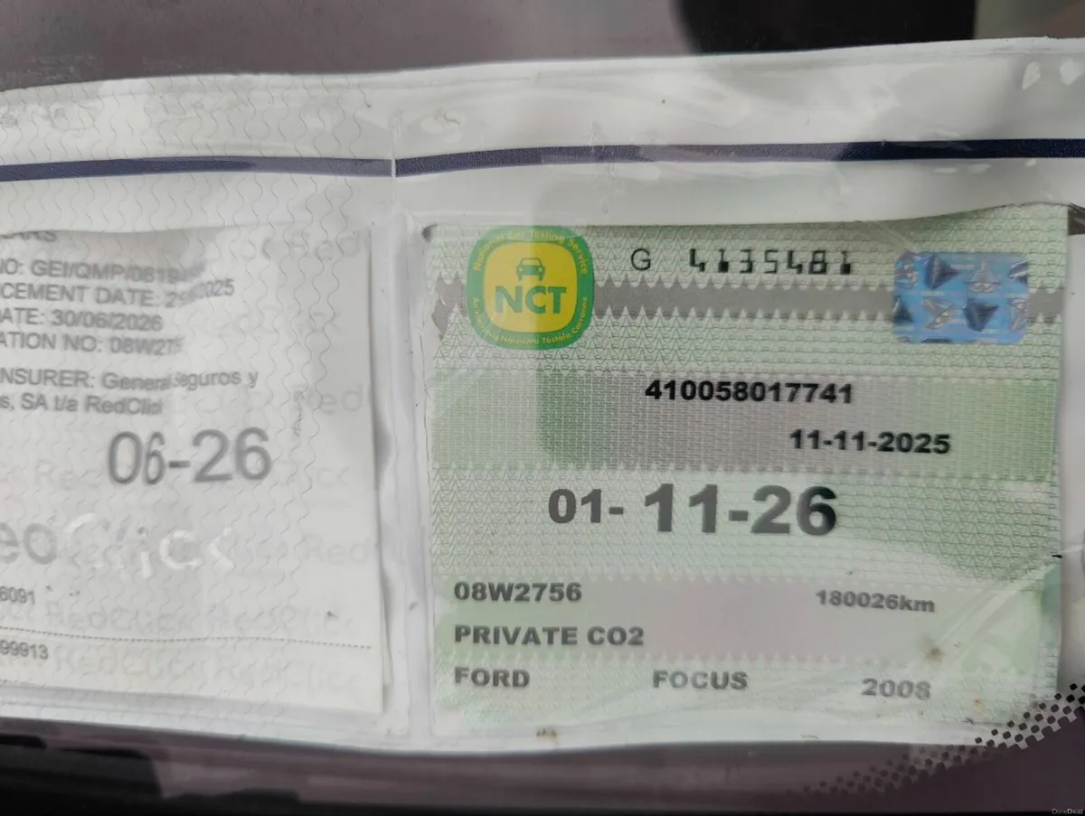 Ford Focus 2008 - Image 2