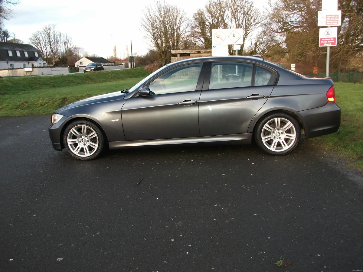 BMW MSPORT 318I PETROL 2007 - Image 3