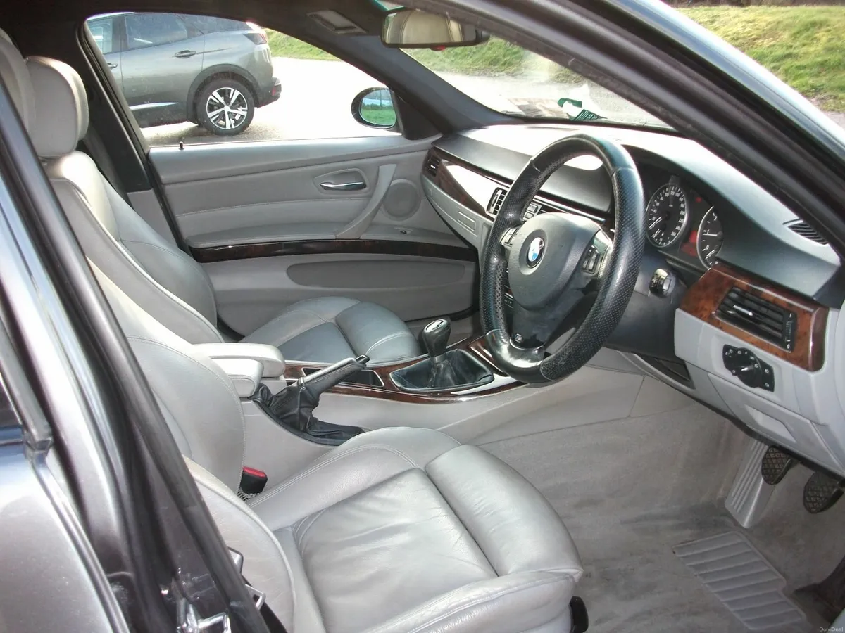 BMW MSPORT 318I PETROL 2007 - Image 4