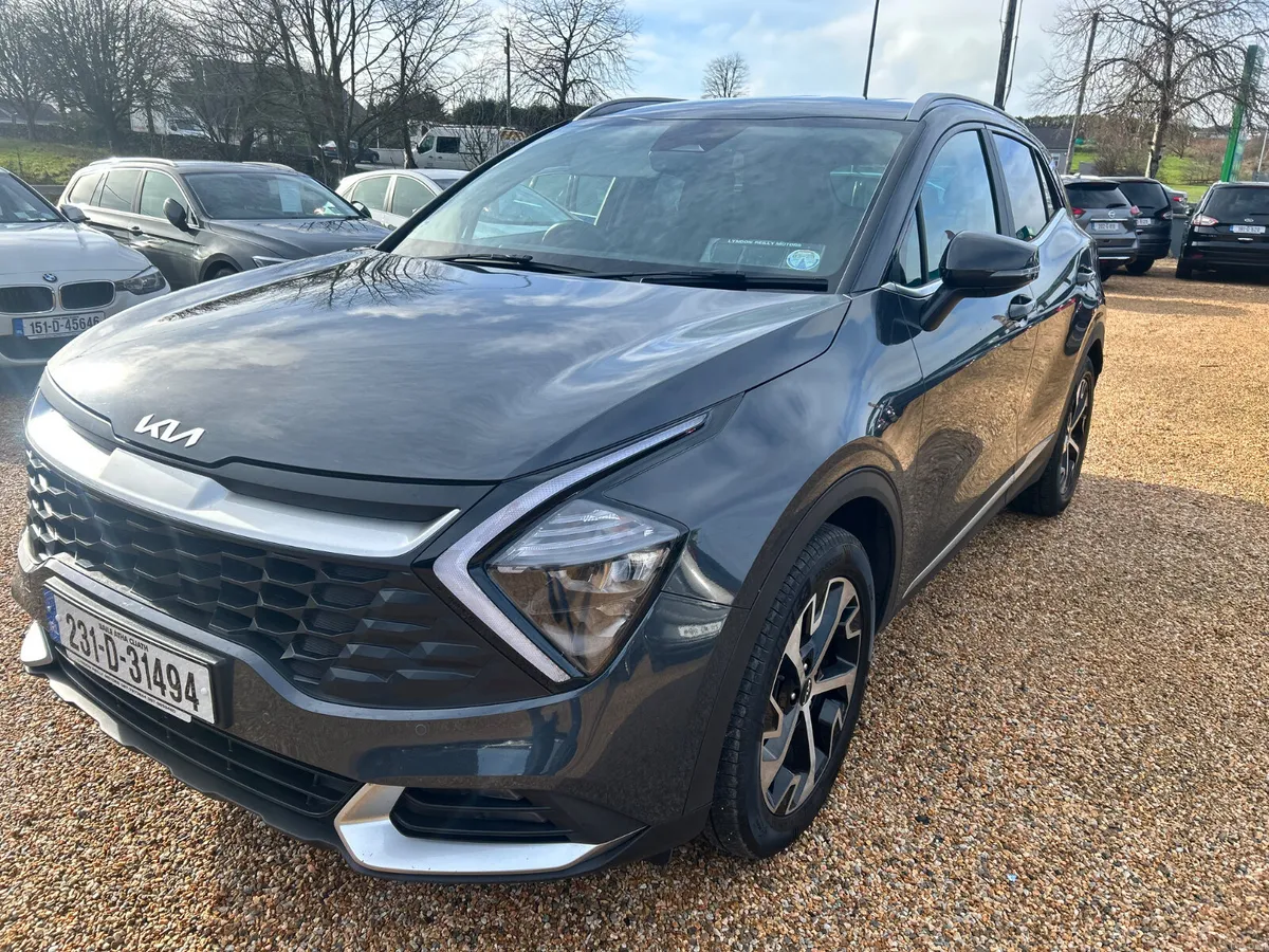 Kia Sportage K3 MHEV - Image 3