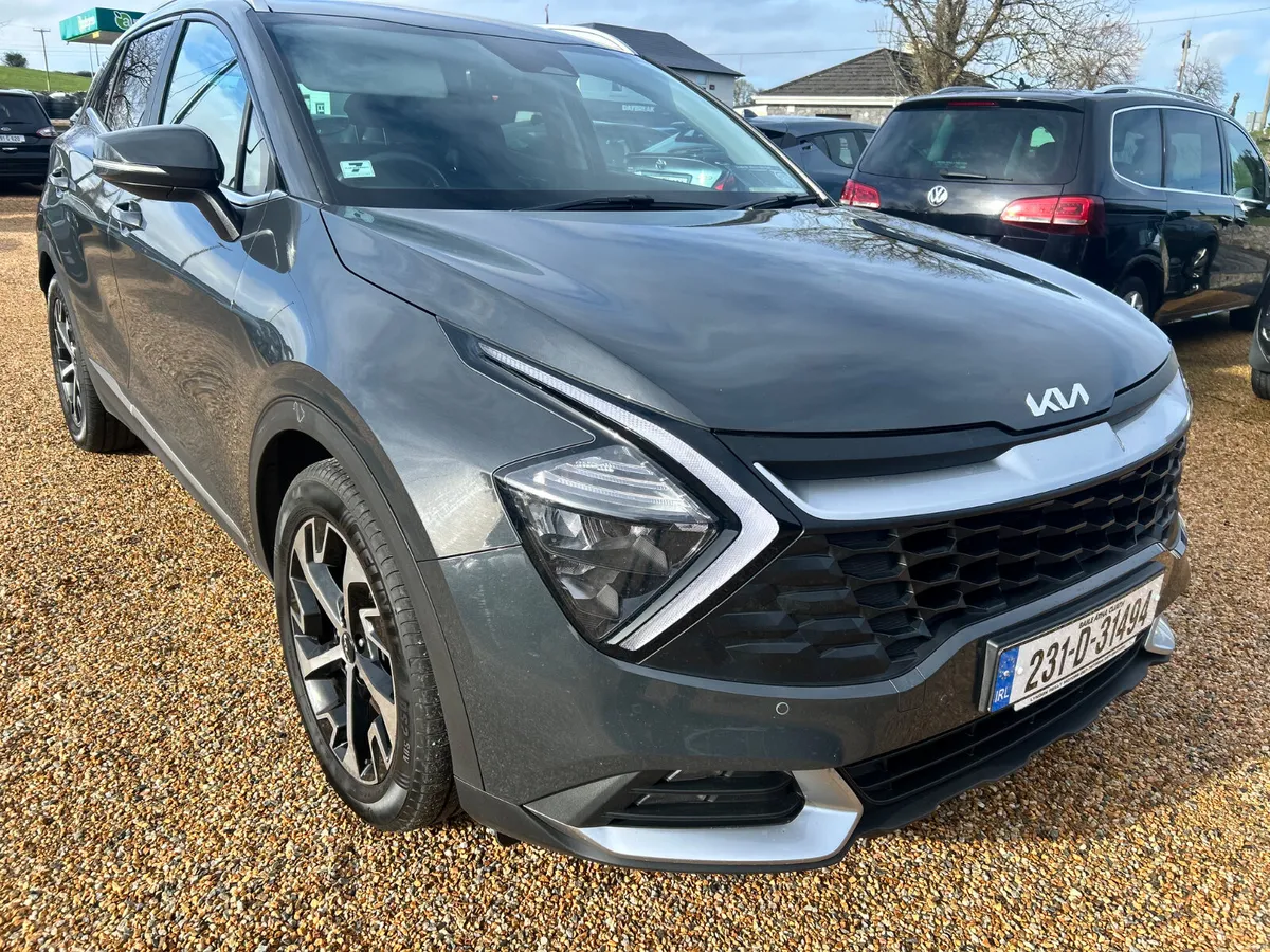 Kia Sportage K3 MHEV - Image 1