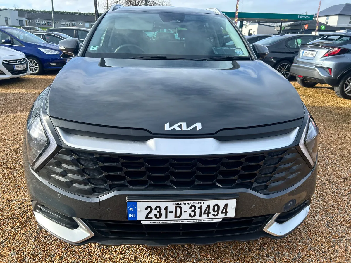 Kia Sportage K3 MHEV - Image 2