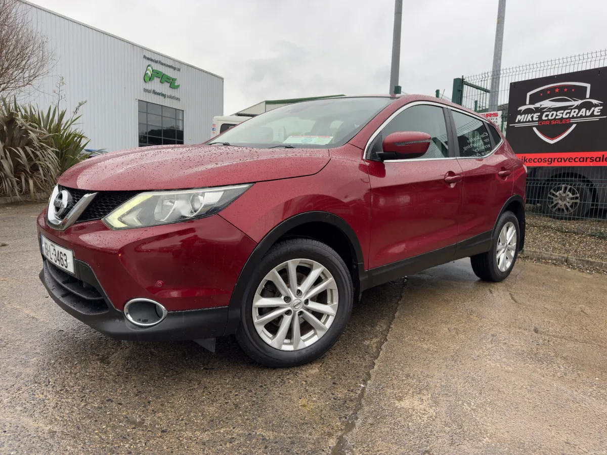 Nissan Qashqai 2015 - Image 2