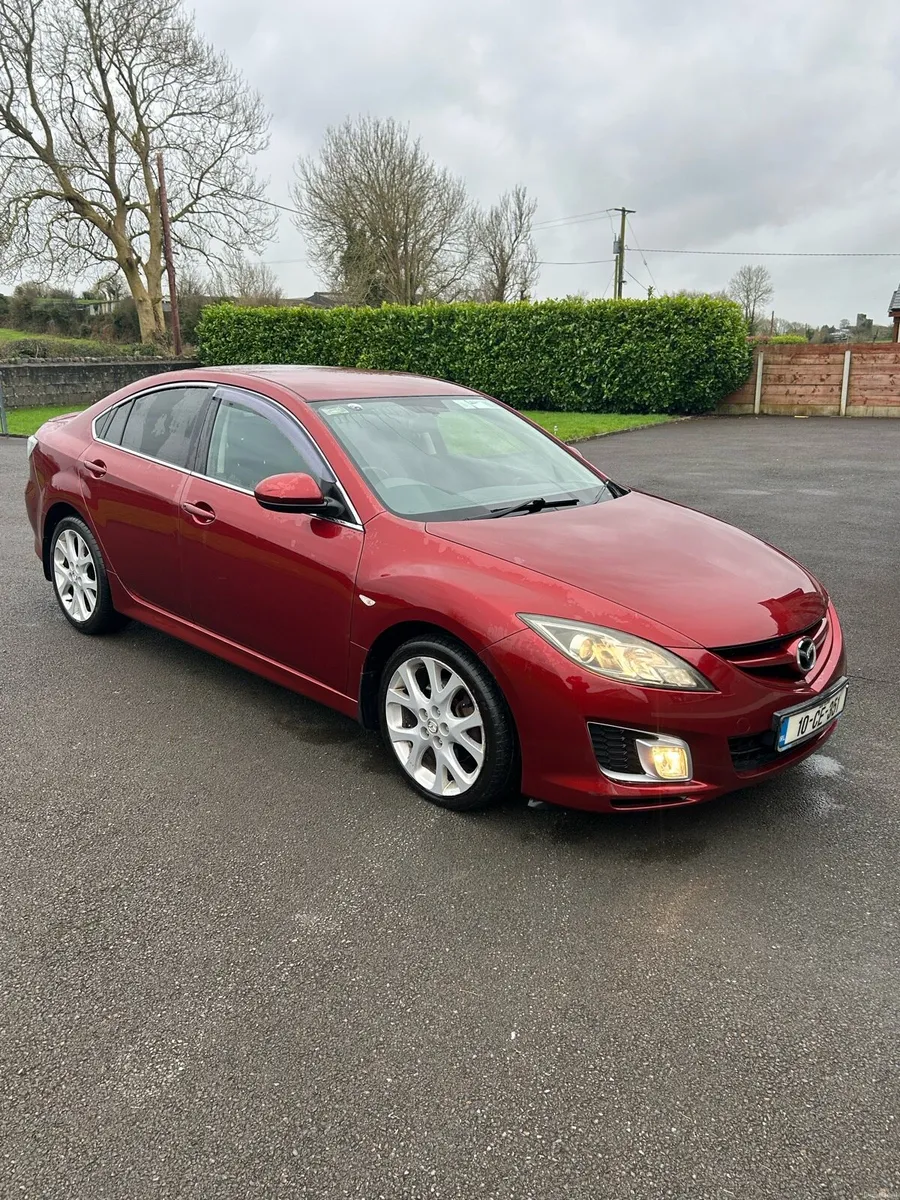 MAZDA 6 SPORT!NEW NCT 01/27!!VERY LOW MILES! - Image 2
