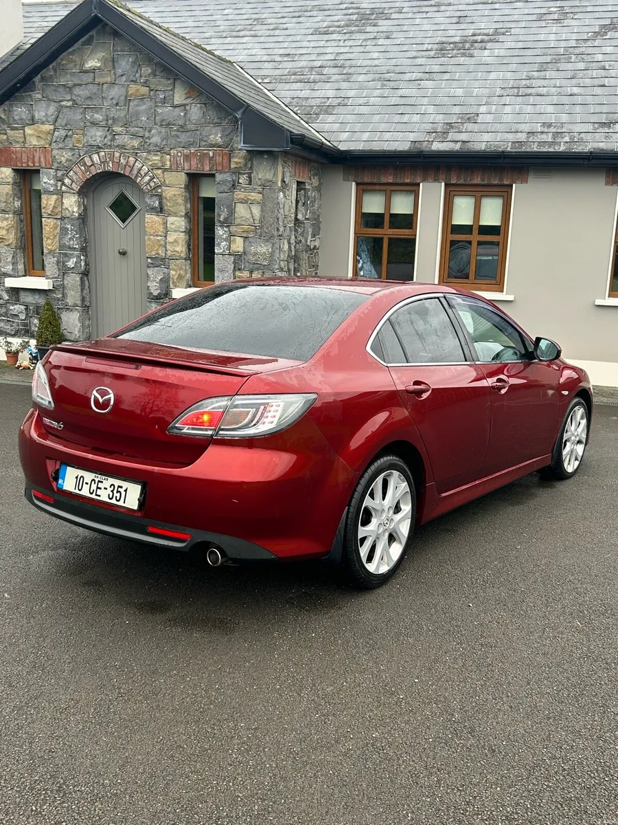 MAZDA 6 SPORT!NEW NCT 01/27!!VERY LOW MILES! - Image 1