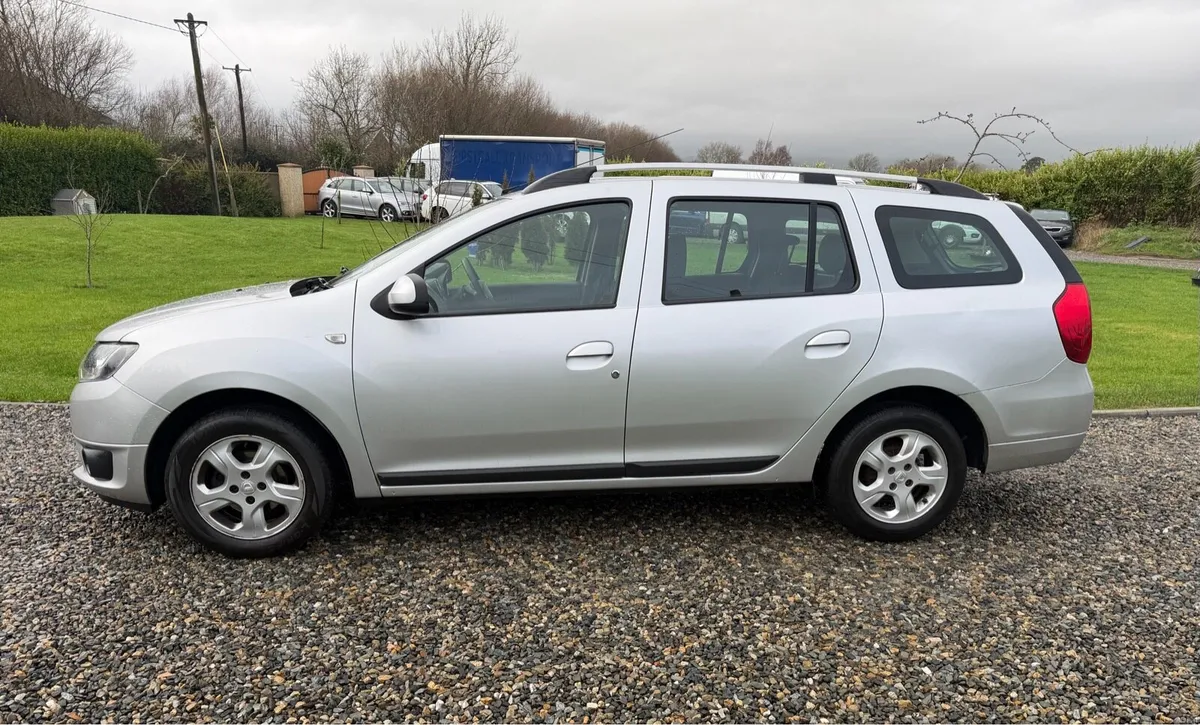 Dacia Logan Taxed & Tested - Image 3